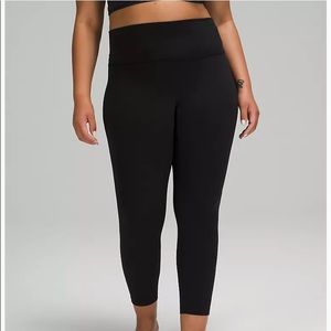 ISO lululemon Align High-Rise Pant 25" size 2